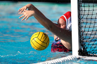 USA Water Polo: Girl's Olympic Development Program Championships: Youth Gold: PAC Red vs CST Red