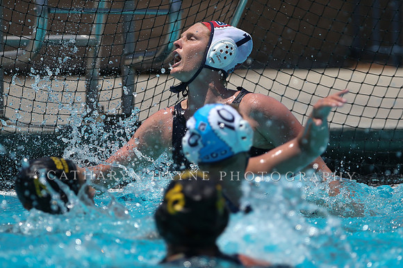 USA Water Polo: Womens Senior Nationals: Santa Barbara Premier vs SoCal A