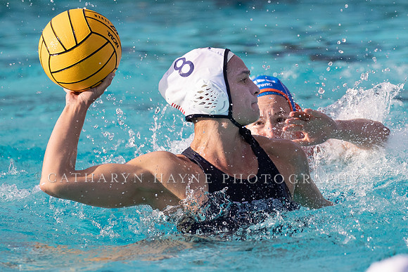 USA Water Polo Women's Water Polo Exhibition Series: USA vs Netherlands