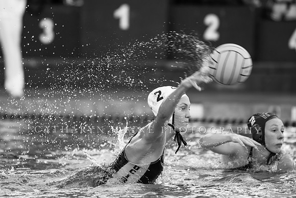 UC Irvine vs U Hawaii at Stanford Invitational