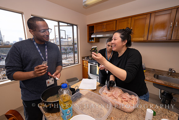 UCSF Family House