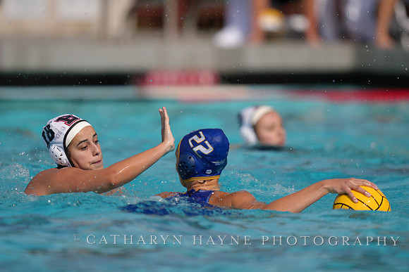 WWP: Brown University Bears vs SJSU Spartans
