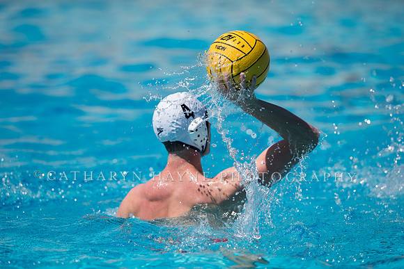 Cal Boys Water Polo Camp