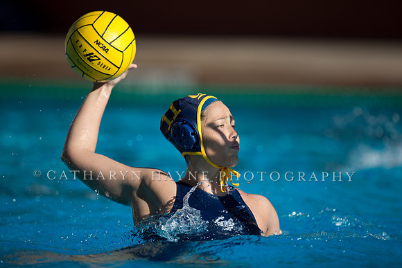 Cal vs UC Davis at Stanford Invitational