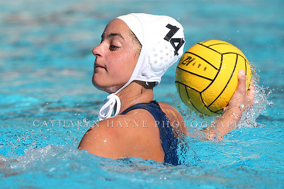 USA Water Polo: Girl's Olympic Development Program Championships: Cadet: Bronze: PAC Red vs CEN