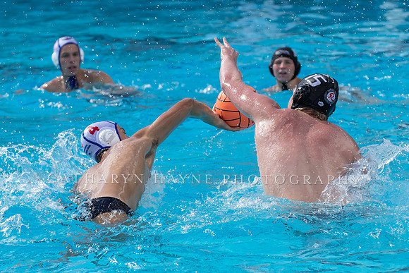 Youth Club Water Polo: Kap 7: U19 SFWPC vs Royal 559