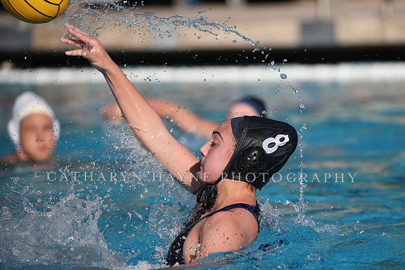 USA Water Polo: Girl's Olympic Development Program Championships: Youth Bronze: SPA Red vs PSW