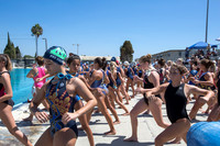 U13 Skills Camp for USA Water Polo
