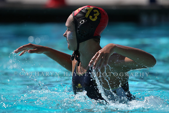 USA Water Polo: Womens Senior Nationals: New York Athletic Club A vs SoCal A