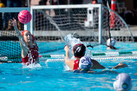 Youth Club Water Polo: Kap 7: U14 Diablo vs Costa Mesa