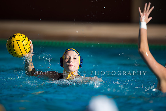 Cal vs UC Davis at Stanford Invitational