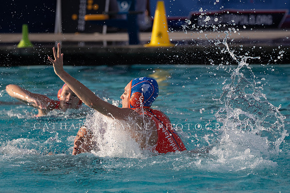 USA Water Polo Women's Water Polo Exhibition Series: USA vs Netherlands