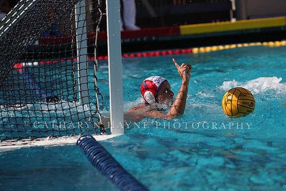 Collegiate Mens Water Polo: California Golden Bears vs UC Santa Barbara Gauchos