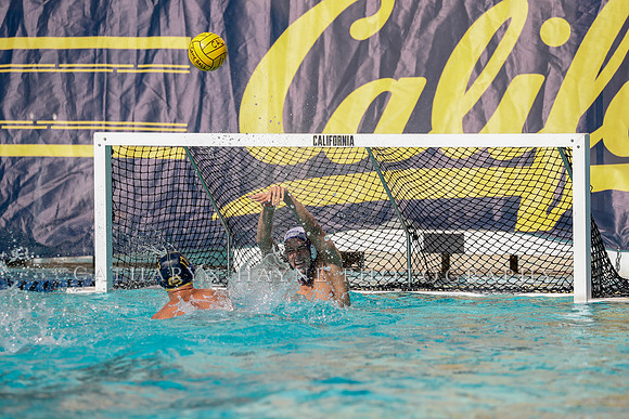 Collegiate Mens Water Polo: California Golden Bears vs UC Santa Barbara Gauchos