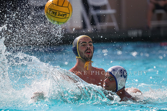 Collegiate Mens Water Polo: California Golden Bears vs UC Santa Barbara Gauchos