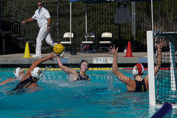 Collegiate Women's Water Polo: Barbara Kalbus Invitational: California Golden Bears vs UC San Diego Tritons