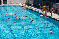 Cal Boys Water Polo Camp