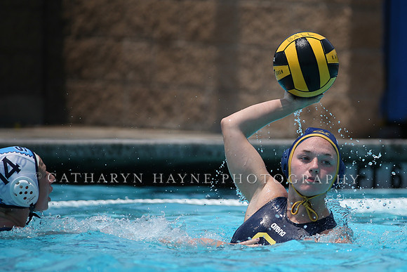 USA Water Polo: Womens Senior Nationals:Santa Barbara 805 vs Cal