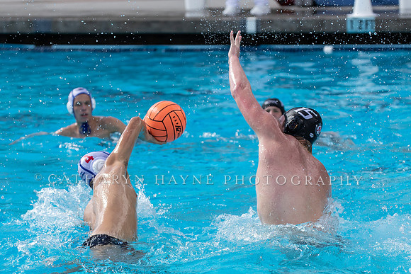 Youth Club Water Polo: Kap 7: U19 SFWPC vs Royal 559