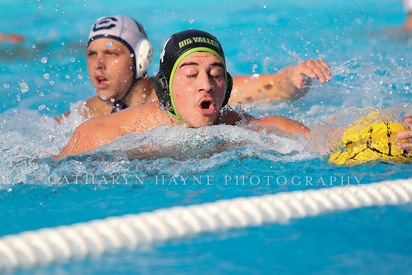 USA Water Polo: National League: California vs Pacific