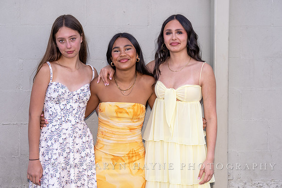 Live Oak School Commencement