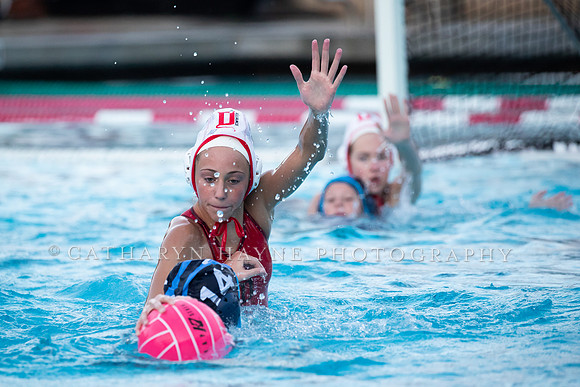 Youth Water Polo: Kap 7: U14 Diablo vs Alliance