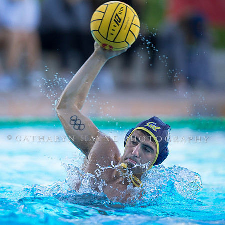 Cal vs UOP at Stanford Spring Invitational