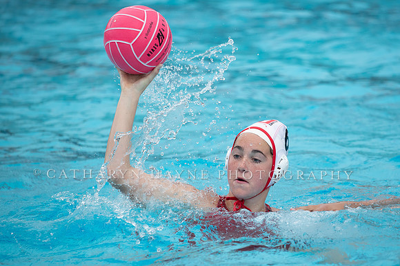 Youth Water Polo: Kap 7: U14 Diablo vs Seaside