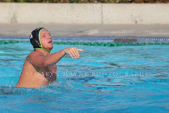 USA Water Polo: National League: California vs Pacific