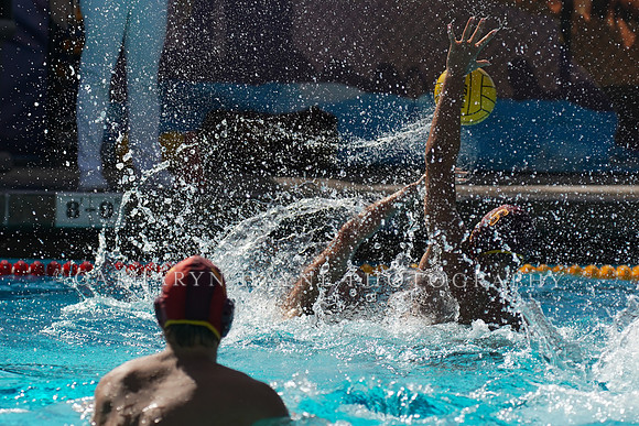 MWP:California Golden Bears vs USC Trojans