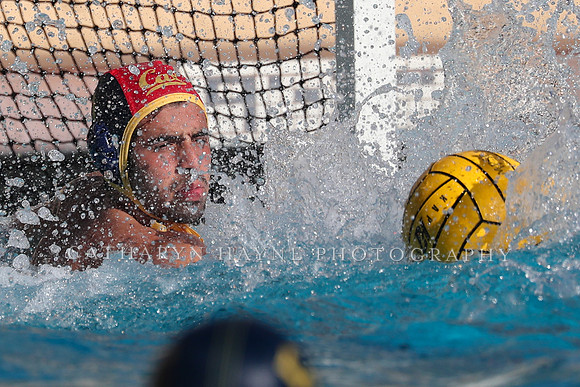 Collegiate Mens Water Polo: MPSF Invitational: California Golden Bears vs UC Santa Barbara Gauchos