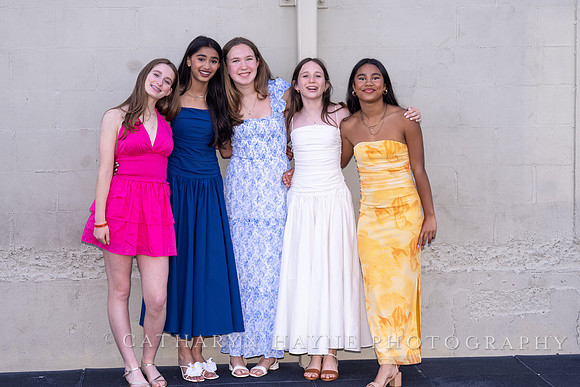 Live Oak School Commencement