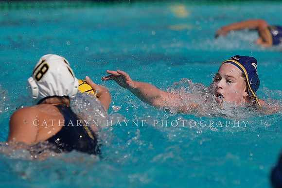 Collegiate Women's Water Polo: Barbara Kalbus Invitational: California Golden Bears vs UC San Diego Tritons