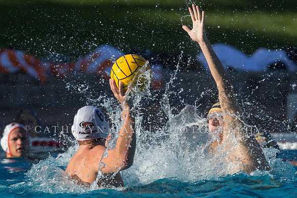 Cal vs UOP at Stanford Spring Invitational