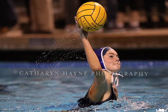 High School Water Polo: NCS Semi Finals: Acalanes High School