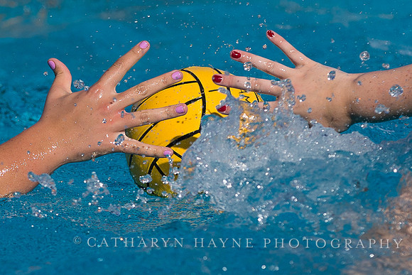 Water Polo: Aggie Shoootout WWP Tournament: California Golden Bears vs UC Davis Aggies