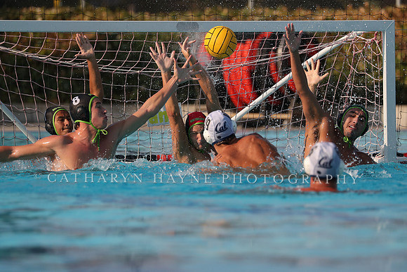 USA Water Polo: National League: California vs Pacific