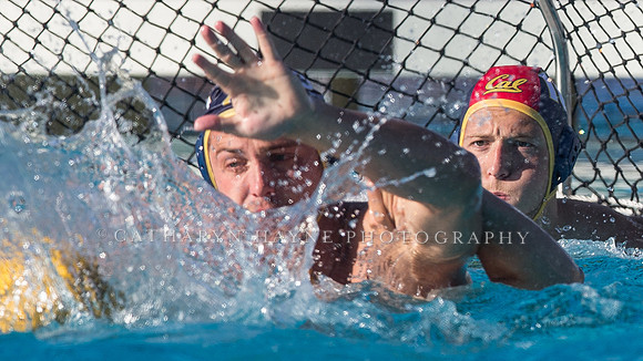 Cal vs UOP at Stanford Spring Invitational