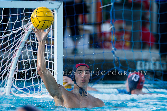 CEN vs SPA Gold Medal match Youth Team at USA Water Polo Boys OD