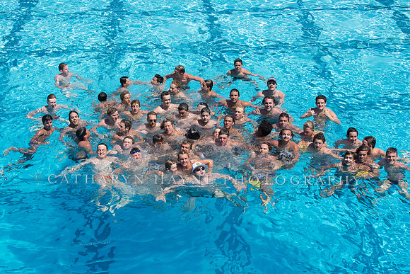 Cal Boys Water Polo Camp