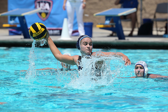 USA Water Polo: Womens Senior Nationals: Santa Barbara Premier vs USA Youth