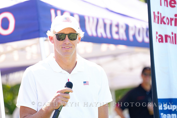USA Water Polo Golf Tournamentr