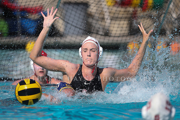 USA Water Polo: Womens Senior Nationals: Cal Golden Bears vs Stanford Cardinals