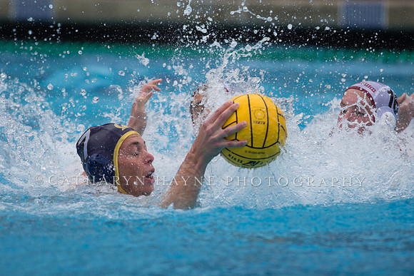 Cal vs Stanford at Mountain Pacific Sports Federation 2016