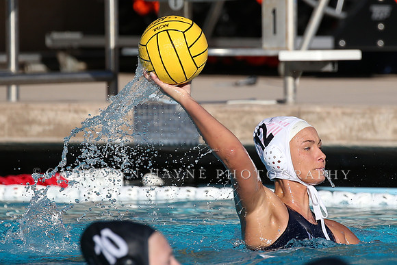 USA Water Polo: Girl's Olympic Development Program Championships: Youth Bronze: SPA Red vs PSW