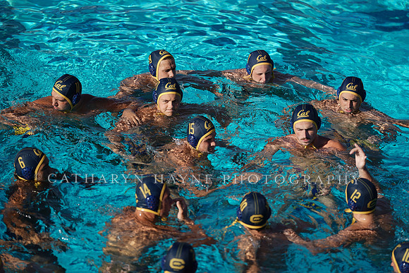 California Golden Bears vs San Jose State Unversity Spartans