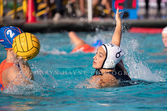 USA Water Polo Women's Water Polo Exhibition Series: USA vs Netherlands