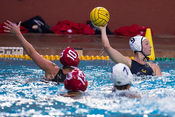 Cal vs Stanford at Stanford Invitational,