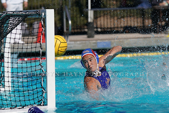 Collegiate Women's Water Polo: Barbara Kalbus Invitational: UCLA Bruins vs CSULB