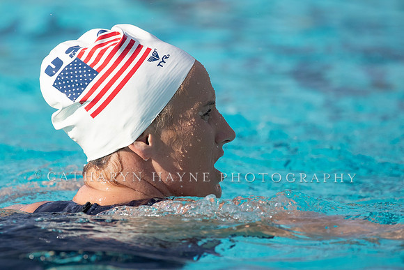 USA Water Polo Women's Water Polo Exhibition Series: USA vs Netherlands